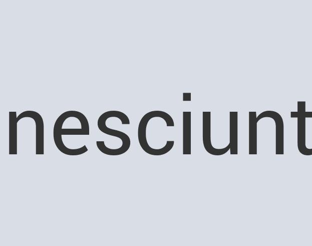 Mediocre Aluminum Satiance